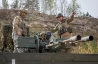 Nóng Nga-Ukraine 20-10: Giao tranh mạnh ở Zaporizhia, Donetsk; Ukraine tiết lộ thời điểm nhận F-16
