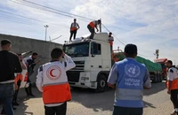 EU bàn đề xuất ngừng bắn tại Dải Gaza, Mỹ cảnh báo có lợi cho Hamas