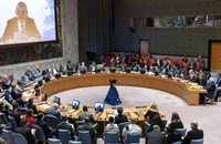 HĐBA LHQ họp khẩn về Israel-Hamas, Mỹ, Nga, Trung Quốc vẫn trái chiều 