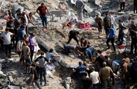 Người dân Dải Gaza phải sống giữa 'địa ngục trần gian' đến bao giờ?