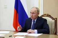 Ông Putin ký luật rút việc Nga phê chuẩn hiệp ước cấm thử hạt nhân, Mỹ quan ngại