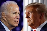 Thăm dò bầu cử Mỹ 2024: Ông Trump dẫn trước tại các bang chiến địa