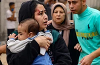 Đau đớn và hiểm nguy chuyện sinh nở giữa khói lửa Gaza