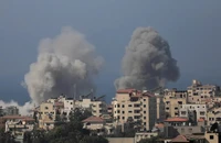 Xung đột Israel-Hamas 7-11: Israel tiến sâu Gaza, tấn công mạnh Hezbollah; Hamas nã rocket sang Israel; Biden-Netanyahu điện bàn 'khả năng ngừng bắn chiến thuật'
