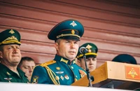 Phó Tư lệnh Quân đoàn Nga được cho vừa tử trận ở chiến trường Ukraine là ai?