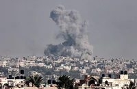 Xung đột Israel-Hamas 9-12: Israel đột kích giải cứu con tin bất thành; Nhiều thành viên Hamas bị đưa sang Israel thẩm vấn