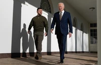 Ông Zelensky sắp đến Nhà Trắng gặp ông Biden bàn chuyện viện trợ Ukraine