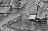 VIDEO: Máy bay Israel nã bom xuống Lebanon, đáp trả Hezbollah