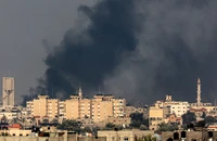Xung đột Israel-Hamas 20-12: Cả nam lẫn bắc Gaza hứng không kích dữ dội, Hamas bắn rocket sang Tel Aviv