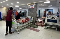 WHO báo động tình trạng 'thảm khốc' về y tế ở Gaza 