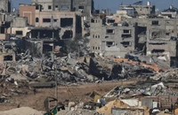 Xung đột Israel-Hamas 23-12: Ác liệt khắp 3 miền Gaza, Israel sắp kiểm soát bắc Gaza; Hezbollah nã rocket dồn dập sang Israel