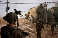 Xung đột Israel-Hamas 30-12: Israel ráo riết truy quét Hamas, phá hủy 'căn hộ ẩn náu' của lãnh đạo nhóm này