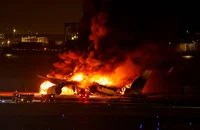 Vụ va máy bay ở Nhật: 379 người trên chiếc máy bay của Japan Airlines an toàn, nhờ đâu?