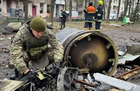 Nga đáp trả cáo buộc của Mỹ rằng mình dùng tên lửa Triều Tiên tấn công Ukraine