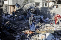 Xung đột Israel-Hamas 19-1: Israel xác nhận khai quật nghĩa trang Gaza, nói để tìm con tin