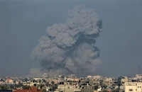 Xung đột Israel-Hamas 20-1: Cựu thủ tướng Israel cảnh báo nguy cơ 'sa lầy' ở Gaza; Ông Biden điện đàm ông Netanyahu về giải pháp 2 nhà nước