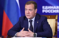 Ông Zelensky ký sắc lệnh tuyên bố chủ quyền lịch sử 6 tỉnh của Nga, ông Medvedev phản ứng rắn