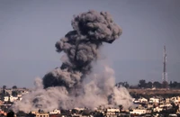 Qatar: Israel chấp nhận ngừng bắn ở Gaza, chờ phản hồi từ Hamas