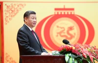 Chủ tịch Trung Quốc Tập Cận Bình phát biểu mừng Tết Nguyên đán, nhấn mạnh mục tiêu quan trọng năm mới 
