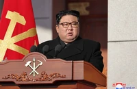Ông Kim Jong-un cảnh báo xung đột tại Bán đảo Triều Tiên