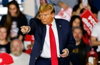 Ông Trump làm phương Tây dậy sóng vì phát ngôn liên quan an ninh NATO