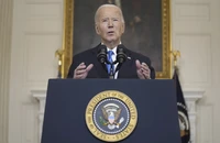 Ông Biden chỉ trích bình luận của ông Trump về NATO