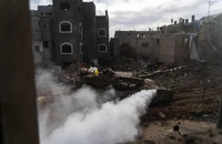 Xung đột Israel-Hamas 20-2: Hai bên công bố con số chiến binh Hamas thiệt mạng
