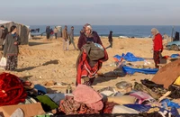 Xung đột Israel-Hamas 22-2: Israel đánh mạnh cả nam lẫn bắc Gaza; Báo động cạn viện trợ vào Gaza 