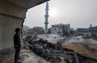 Xung đột Israel-Hamas 27-2: Ác liệt khắp Gaza, Israel hạ lượng lớn chiến binh Hamas