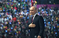 Ông Putin nói về vị thế nước Mỹ, khả năng Nga quay lại G7 