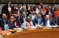 Tác động của nghị quyết HĐBA về Gaza với cuộc xung đột Israel-Hamas 