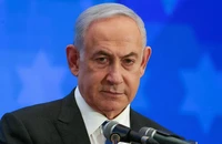 Ông Netanyahu lần thứ hai được phẫu thuật chứng thoát vị