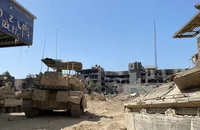 Lỗ hổng chiến thuật của Israel trong cuộc xung đột tại Gaza