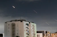 Toàn cảnh Iran đánh Israel: Tiềm lực, đồng minh hai bên?