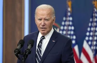 Iran-Israel: Ông Biden sẽ gặp lãnh đạo G7 'thống nhất phản ứng'