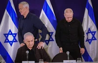 Rạn nứt bên trong nội các chiến tranh Israel