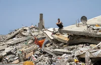 7 tháng chiến sự, Israel lần nữa mệt mỏi với Hamas ở bắc Gaza