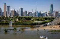 Giải pháp bọt biển cho Dubai sau khi bị nước 'đánh úp'