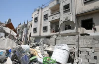 Israel sắp mở 2 cuộc tấn công lớn cùng lúc?