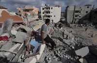 Israel sơ tán 100.000 dân khỏi Rafah, chuẩn bị đánh 'thành trì cuối cùng của Hamas'?
