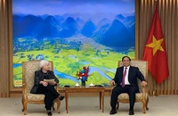 Mỹ mở phiên thảo luận công nhận quy chế kinh tế thị trường của Việt Nam