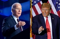 Hai ông Biden-Trump sắp tranh luận trực tiếp, hứa hẹn cực gay cấn