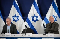 Lãnh đạo cấp cao nội các chiến tranh Israel ra tối hậu thư với ông Netanyahu về Gaza