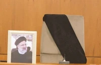 Chính phủ Iran họp khẩn vụ trực thăng chở tổng thống Iran rơi