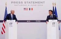 Ông Biden: Ông Putin sẽ ‘không dừng lại’ ở Ukraine