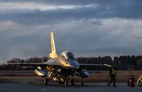 F-16 sắp xuất hiện trên bầu trời Ukraine, cuộc chơi có đổi chiều?