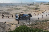 Xung đột ở Gaza: ‘Tình trạng vô luật pháp đang trở nên quá đáng sợ‘
