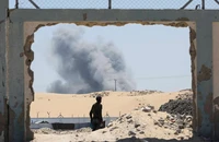 Hamas có động thái mới liên quan thỏa thuận ngừng bắn ở Gaza