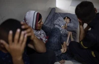 Gaza đỉnh điểm nạn đói sau 10 tháng xung đột 