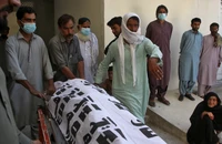 Pakistan: Phiến quân làm loạn, hơn 70 người thiệt mạng